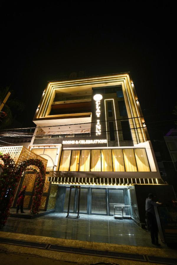 Clay Inn Hotels, Paschim Vihar Delhi  Exterior foto