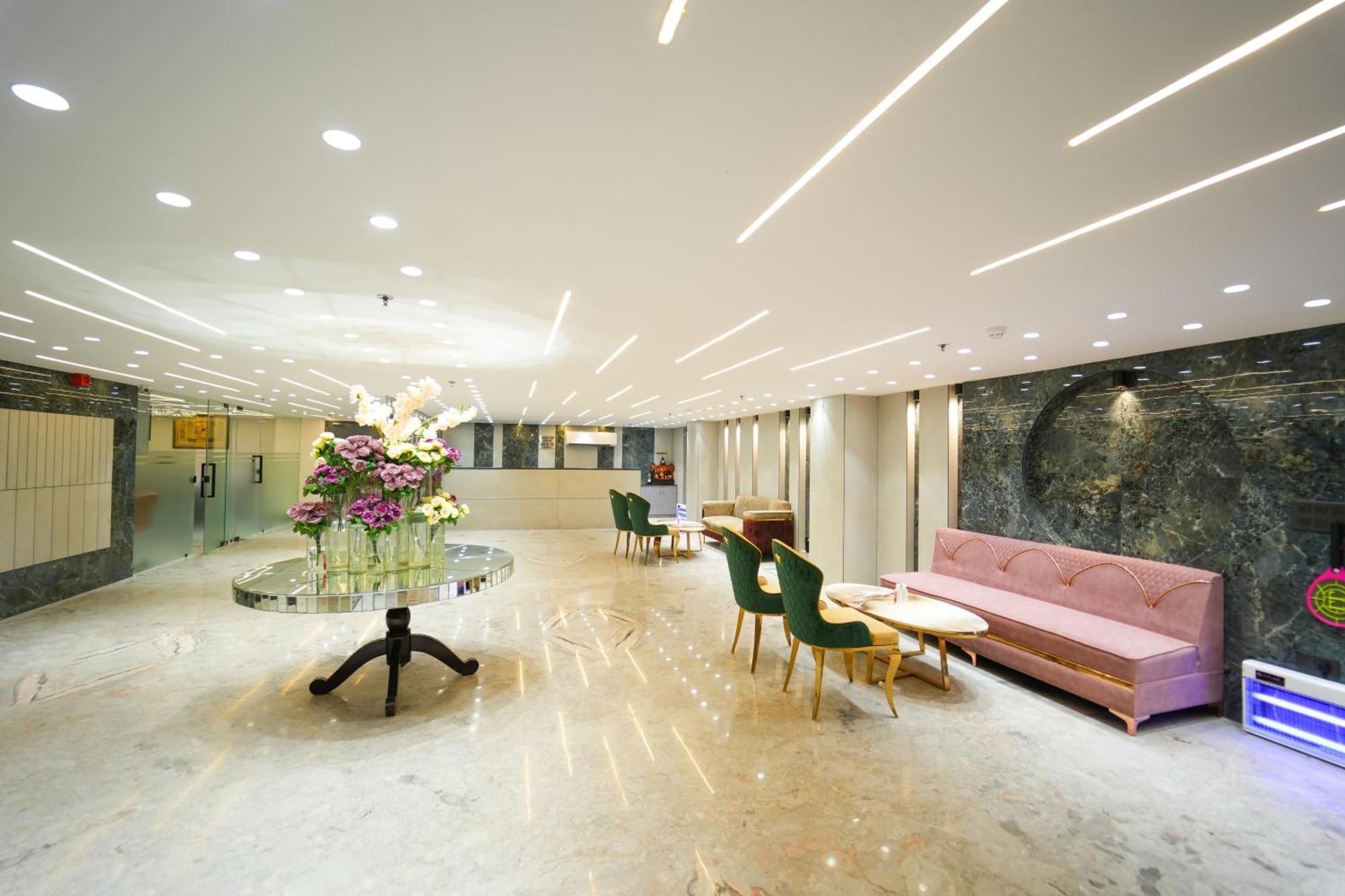 Clay Inn Hotels, Paschim Vihar Delhi  Exterior foto